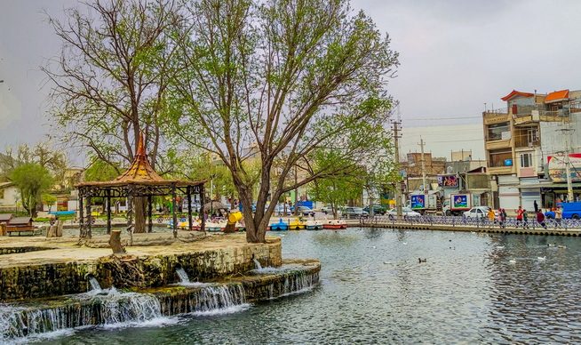 «روانسر»، دروازه زیبای «هورامان»