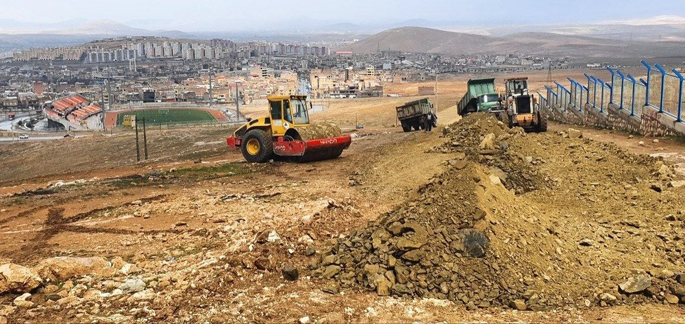 پارک جنگلی «نالشکینه» بوکان بزرگترین پروژه تفریحی و گردشگری می شود