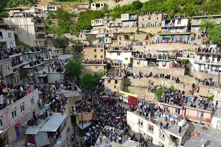 تحول در عمران شهری برای تبدیل باینگان به مقصد گردشگری