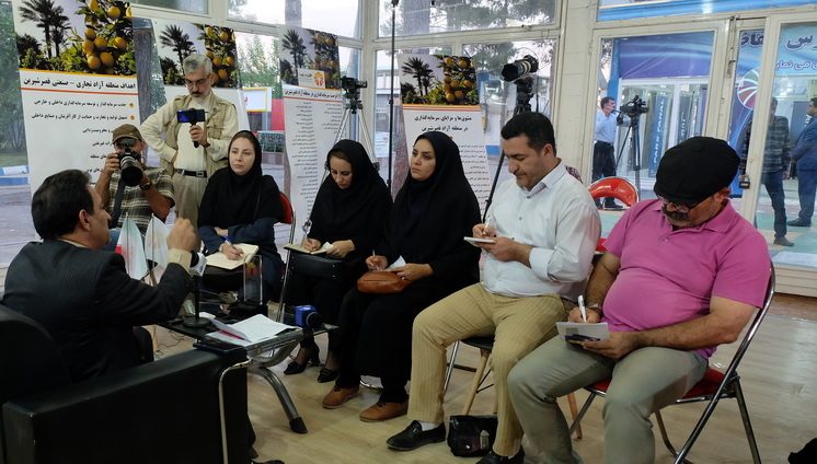 «قصرشیرین» بستری مطمئن برای سرمایهگذاریهای بزرگ است