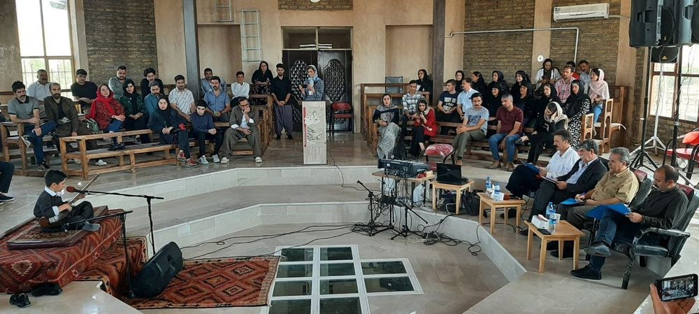 برگزیدگان جشنواره کهن آواهای تنبور در دالاهو معرفی شدند