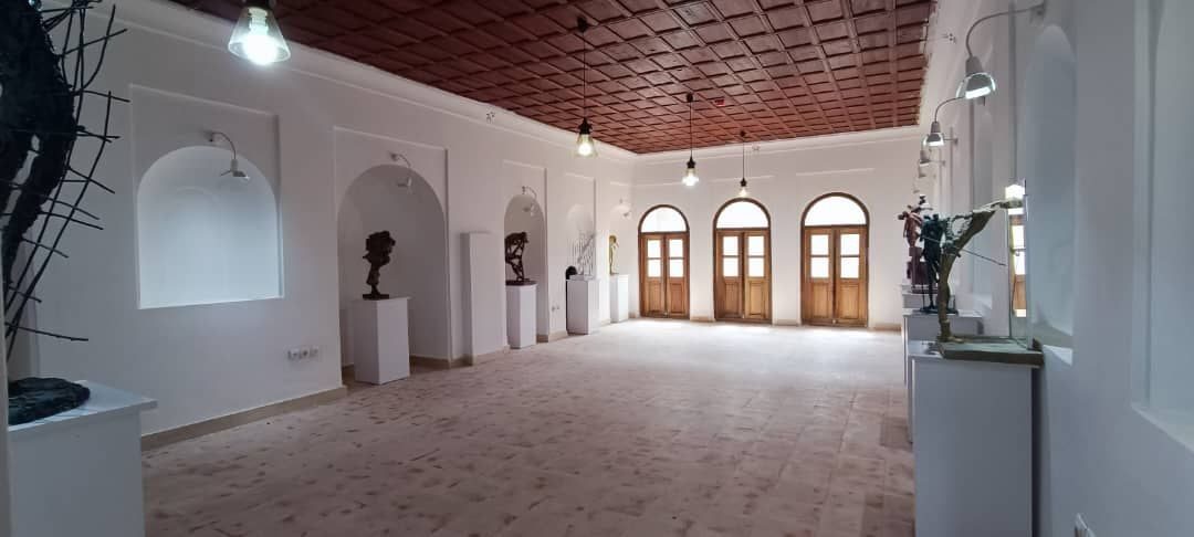 نابودی یک یادمان ملی در کردستان