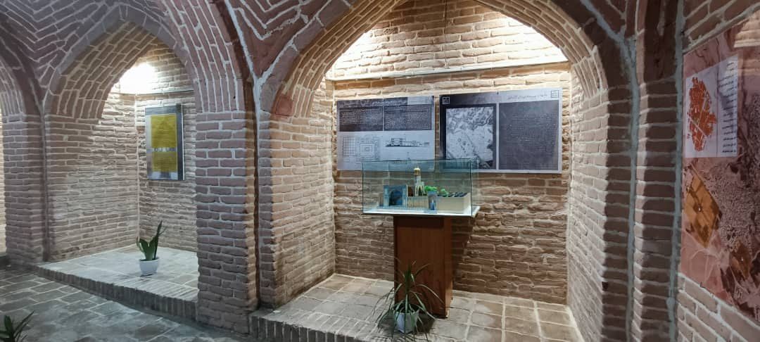 جمع آوری موزه مسجد جامع سنندج در خفای رسانهای