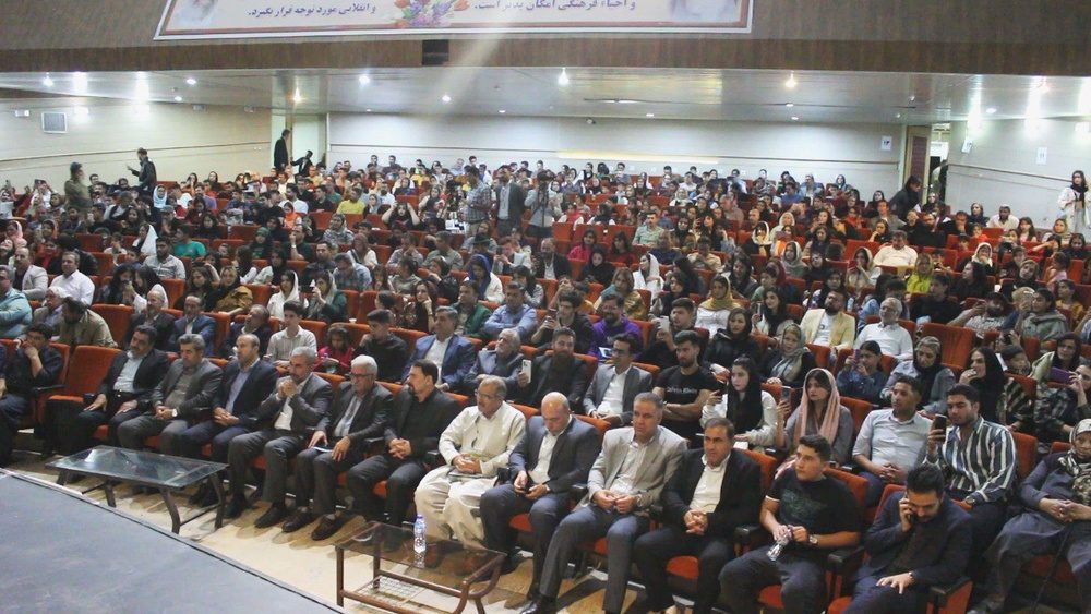 جشنواره اتودهای نمایشی بوکان بین‌المللی شد