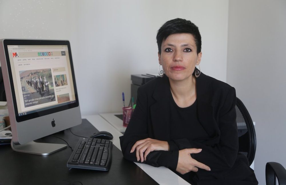 سدات ییلماز: اداره زندان کیفرخواست قضائی من را به خودم فروخت