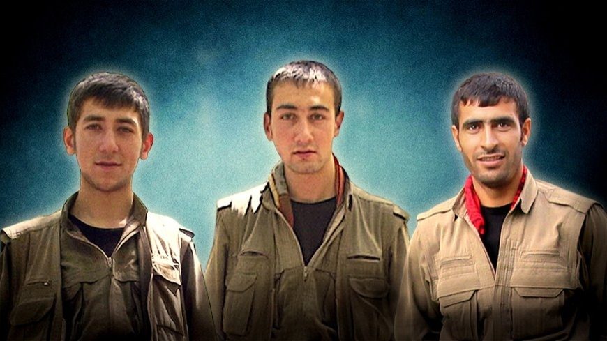 کشته شدن 7 عضو PKK و 2 عضو YPG در کردستان عراق و سوریه/HPG کشته شدن 7 تن را تایید کرد