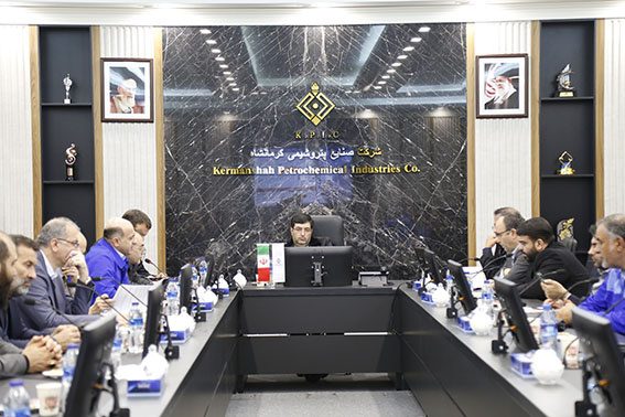 پتروشیمی کرمانشاه در مسیر دستیابی به بالاترین سطح بهره‌وری موفق بوده است