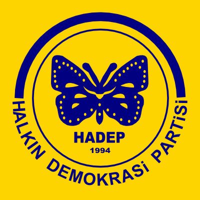 تغییر نام اختصاری حزب برابری و دموکراسی خلقها از HEDEP به DEM