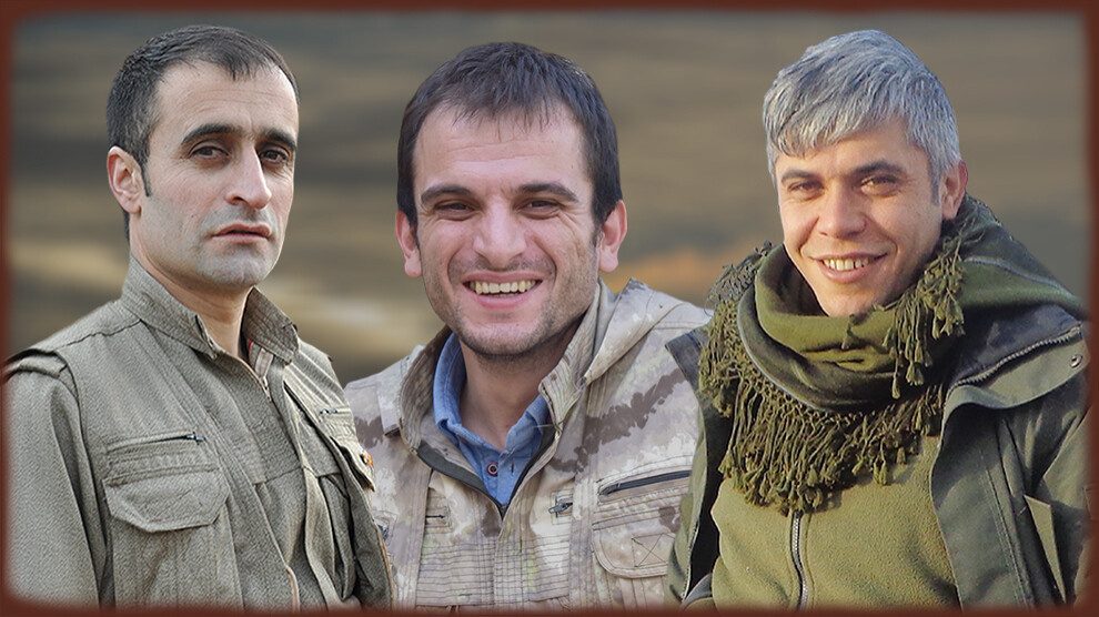 میت مسئولیت کشته شدن اردینچ بولجال را بر عهده گرفت