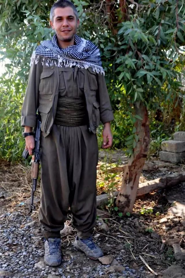 ترور یکی از اعضای PKK در سلیمانیه توسط میت