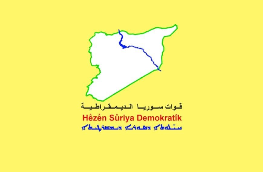 سال ۲۰۲۳ تداوم حملات ترکیه به کردستان سوریه/ ناامیدی از روند صلح کردها و آنکارا
