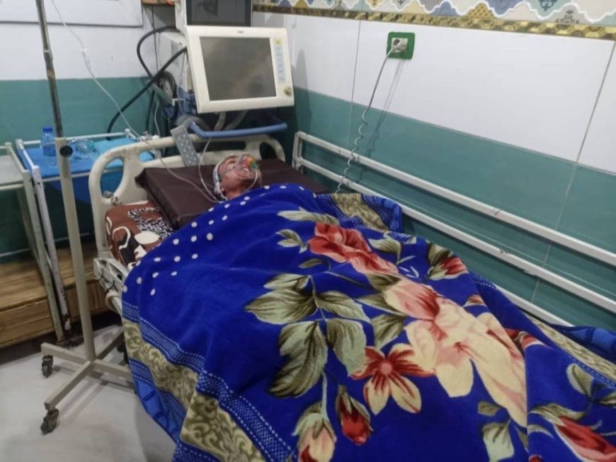 کشته و مجروح شدن ۶ تن در آتش‌سوزی یک نانوایی در منبج