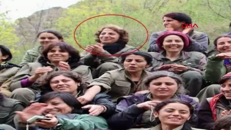 ترور فرمانده YPG در قامیشلو توسط میت
