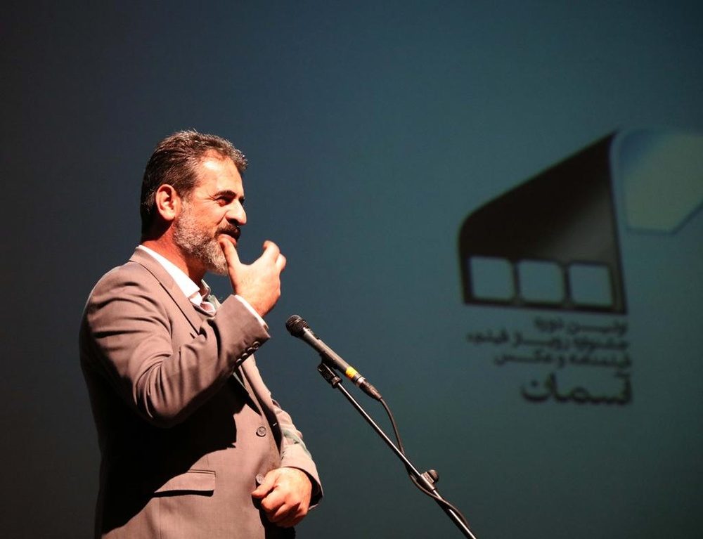 نووسینگه‌ی هەمیشەیی فێستیڤاڵی فیلمی "ئاسمان" لە مەهاباد کرایەوە