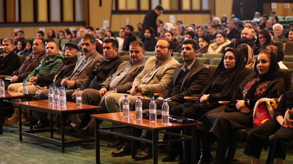 نووسینگه‌ی هەمیشەیی فێستیڤاڵی فیلمی "ئاسمان" لە مەهاباد کرایەوە