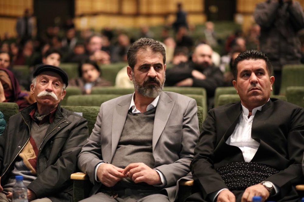 نووسینگه‌ی هەمیشەیی فێستیڤاڵی فیلمی "ئاسمان" لە مەهاباد کرایەوە