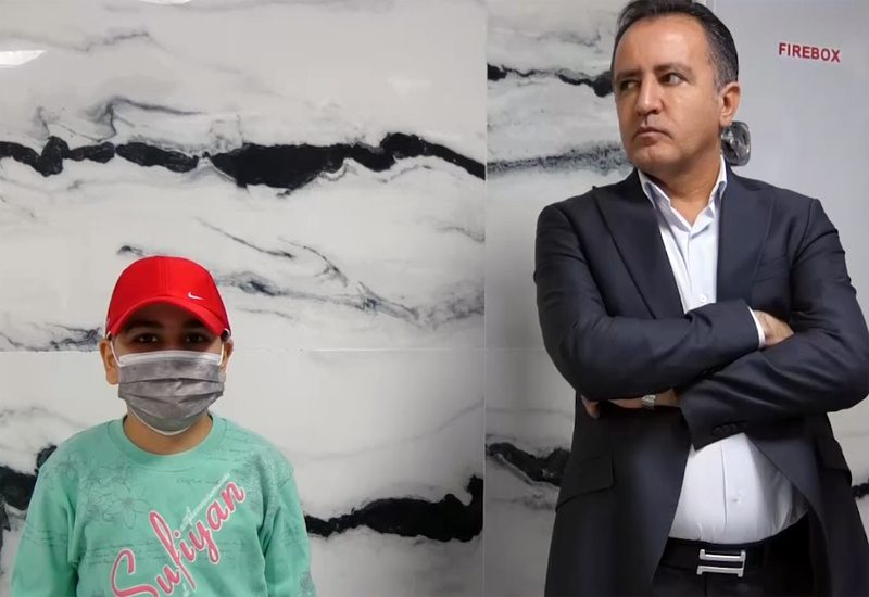 اولین پیوند مغز استخوان آلوژن در کردستان انجام شد