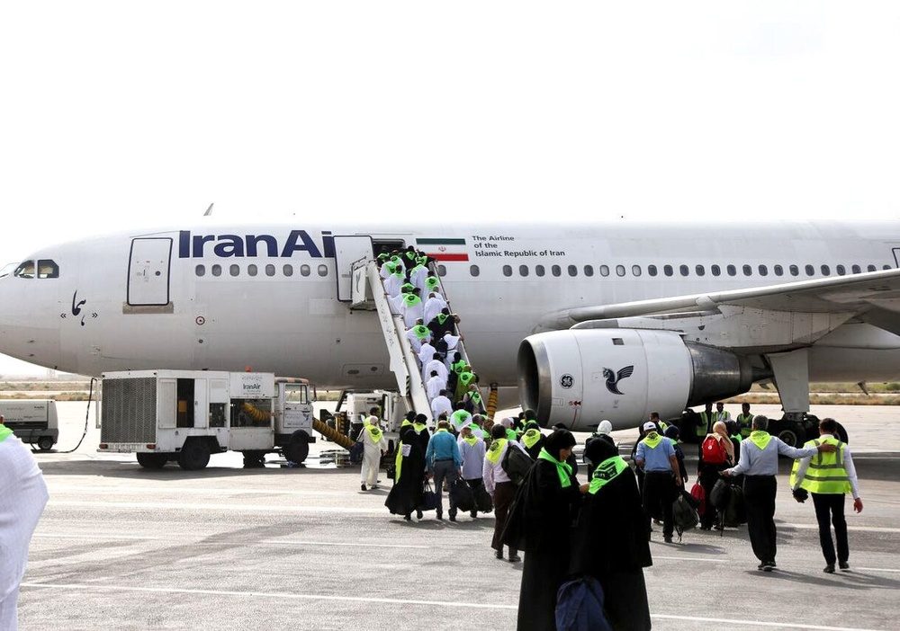 یک ایرلاین اختصاصی در کرمانشاه مستقر میشود