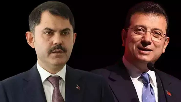 نتایج نظرسنجی در استانبول: رقابت بسیار نزدیک اکرم امام اوغلو با مرارد کوروم