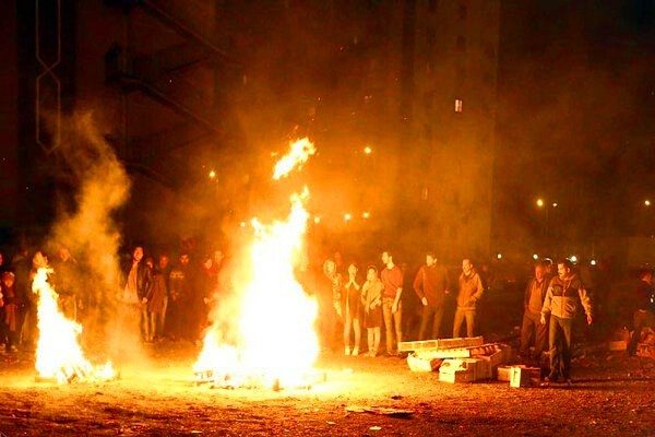 «چهارشنبه سوری»؛ طلایه‌دار نوروز و جشن مبارزه با سرمای زمستان