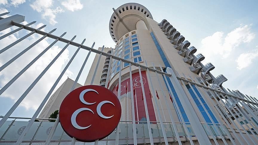 دولت باغچه لی در رقابت با خود پیروز و یک بار دیگر رهبر MHP شد