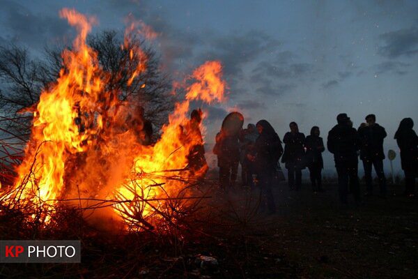 جشن های نوروزی در کردستان؛ نوید روز نو