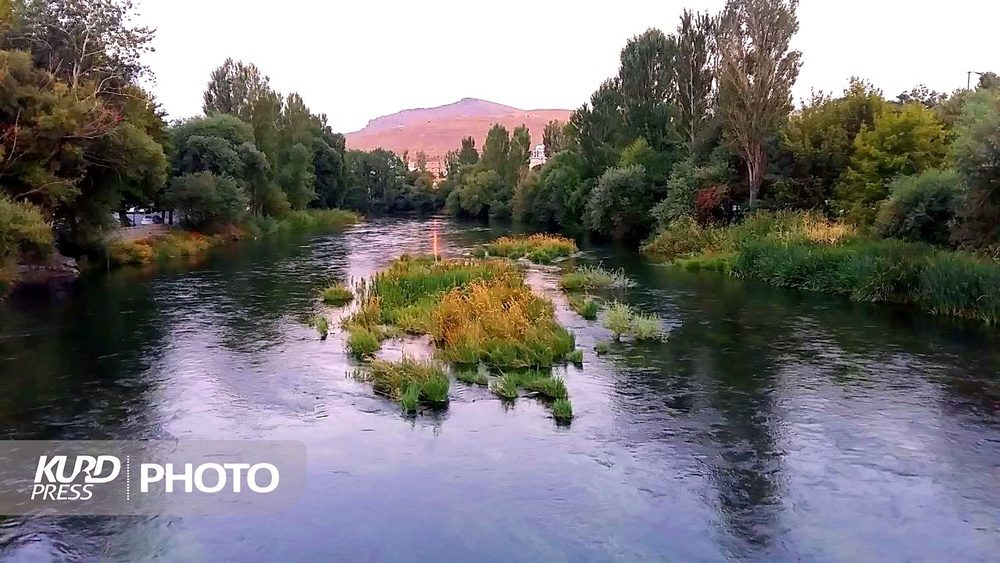 اقدام نسنجیده آب منطقه ای آذربایجان غربی در تغییر عنوان «رودخانه مهاباد» / تانیا شعفی