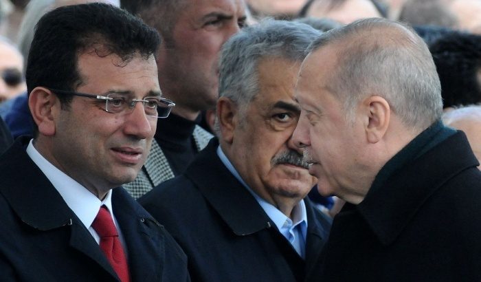 آخرین جدال امام اوغلو و اردوغان در استانبول