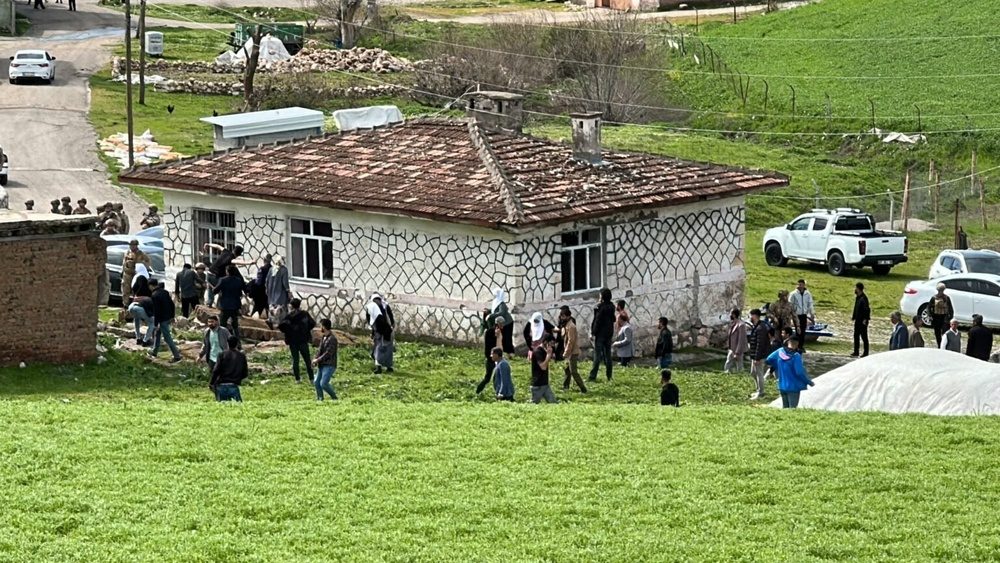 درگیری انتخاباتی مسلحانه در ئامد و کشته و مجروح شدن 12 تن + فیلم