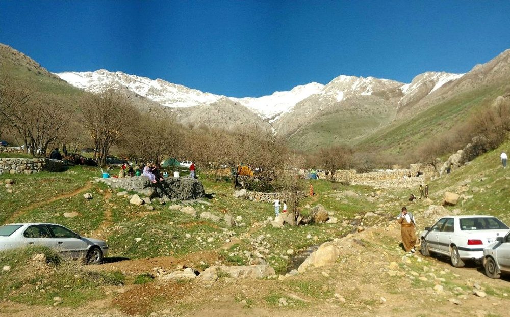 پارک ملی «هانه برالو» پاوه، متولی دلسوز میخواهد / دکتر محمد آشنا عباس منش