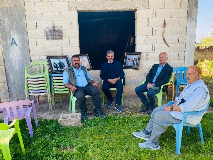 برگزاری جشن تولد عبدالله اوجالان در زادگاهش؛ رهبر کُرد 75 ساله شد