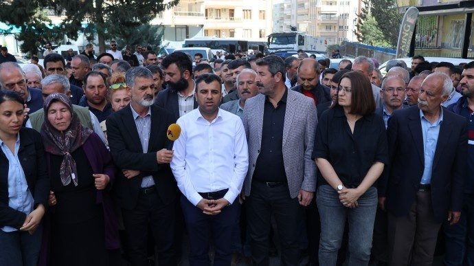 انتخابات شهرداری زادگاه اوجالان تکرار می شود