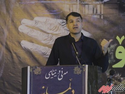 آئین نکوداشت  «جمیل احمدی» استاد فقید آواز و سیاچمانه «هورامان»