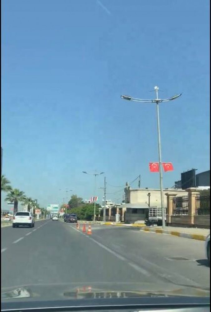 ابراز خرسندی نچیروان بارزانی از سفر اردوغان به اربیل به زبان ترکی: از میزبانی اردوغان خوشحالم