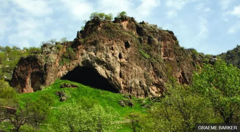 بازسازی صورت زنی که 75000 سال قبل در اقلیم کردستان امروزی می زیست