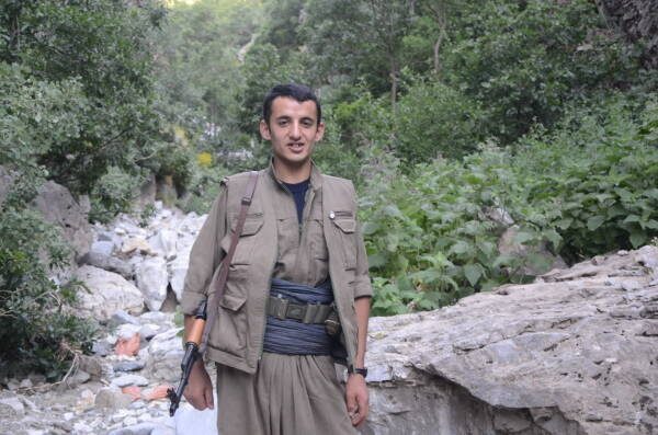 مرکز رسانه ای HPG هویت سه تن از نیروهای جان باخته خود را اعلام کرد