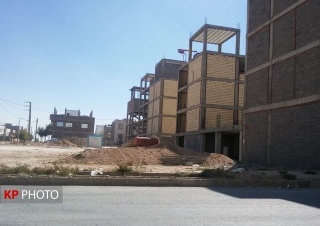 مسکن ملی قروه اسیر نبود زمین/متقاضیان بلاتکلیف اند