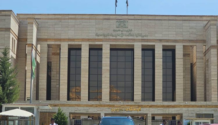 حکم دادگاه دهوک مبنی بر سه سال زندان برای «سلیمان احمد» عادلانه نیست