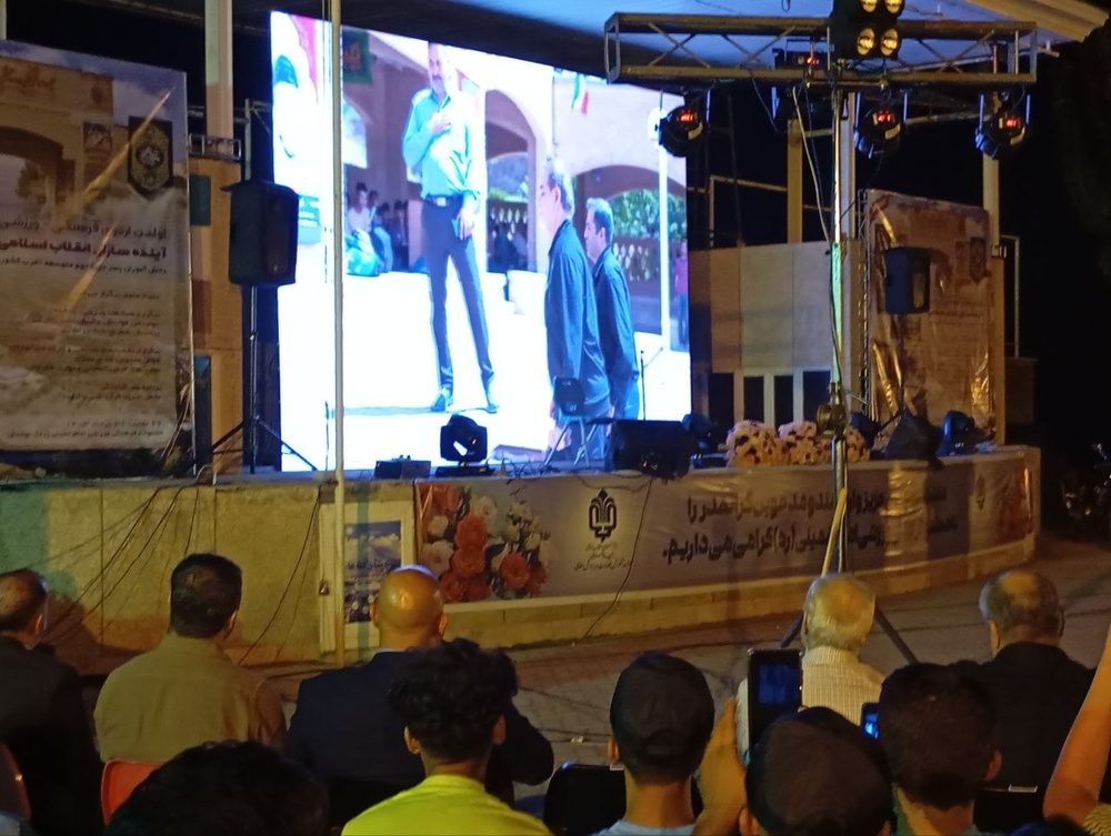 اردوی سیاحتی و آموزشی و پرورشی دانش آموزان بسیجی کردستانی در لواسان برگزار شد 