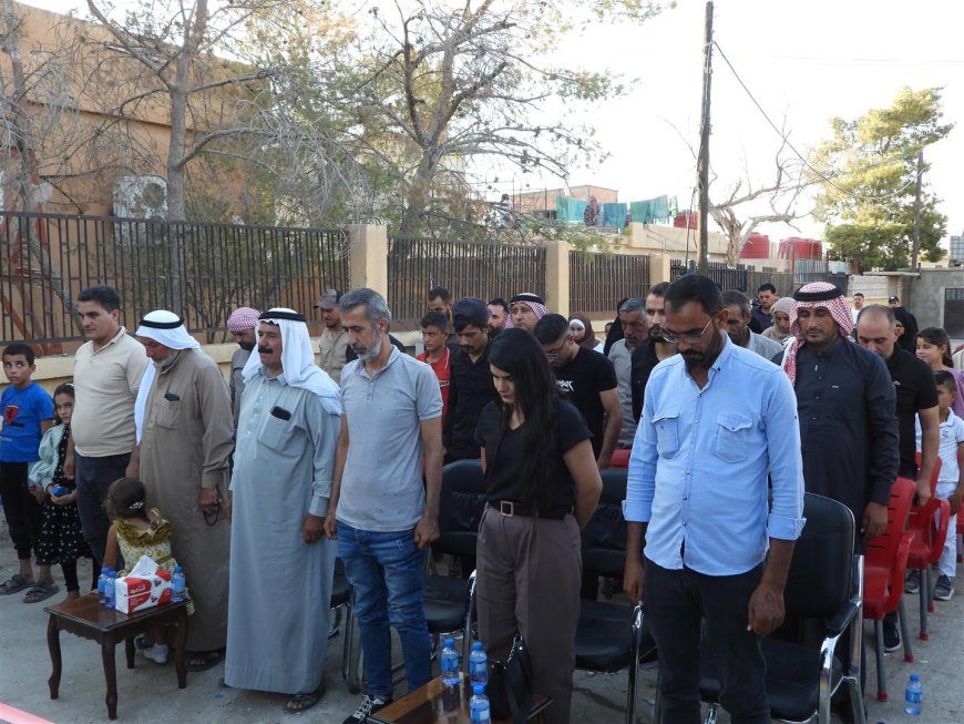 افتتاح یک مرکز فرهنگی در شهر هول در نزدیکی خطرناکترین اردوگاه جهان