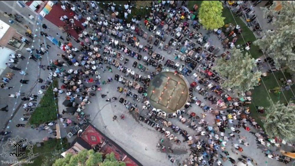 افتتاح جشنواره «آسمان» با استقبال مردم در مهاباد/ برنامه های روز دوم اعلام شد