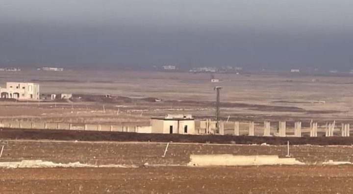 پێکدادان لەنێوان هێزەکانی ڕزگاکردنی عەفرین و گرووپە چەکدارەکان ڕوویدا