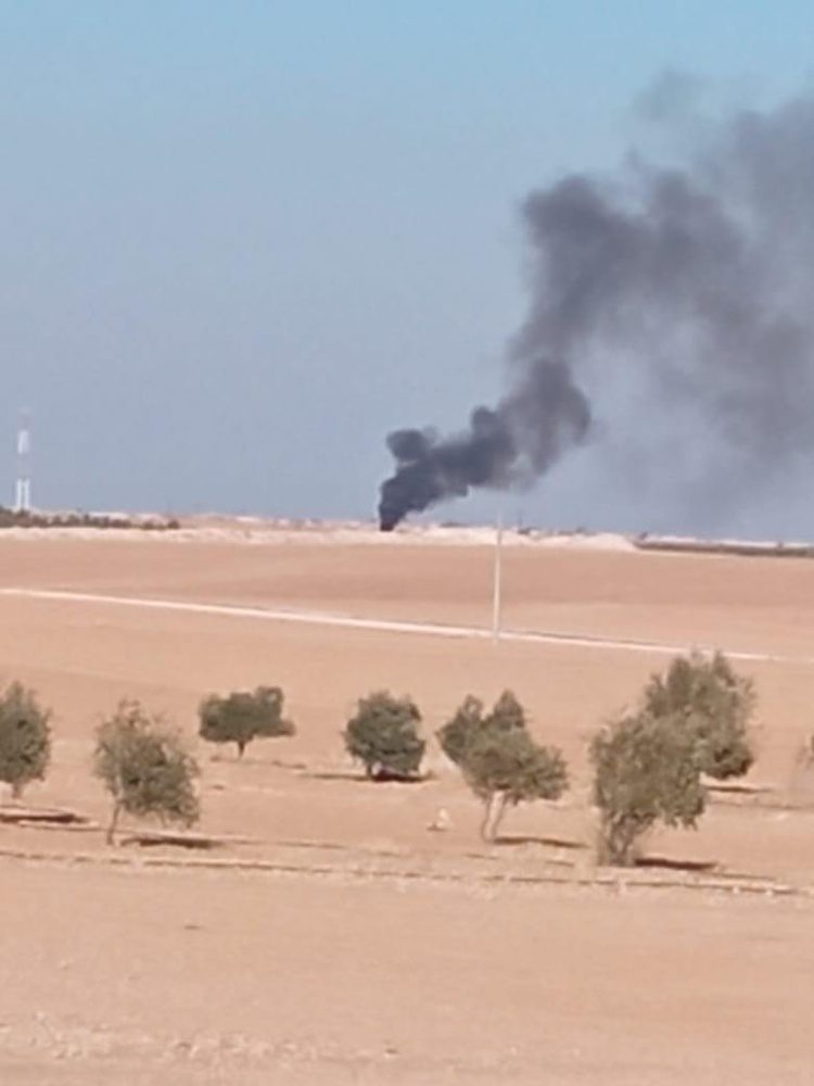 حملات پهپادی ترکیه به روستای بَیرخات در غرب گریسپی