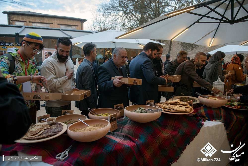 دوست دارم در دُبی، یک رستوران کرمانشاهی راهاندازی کنم