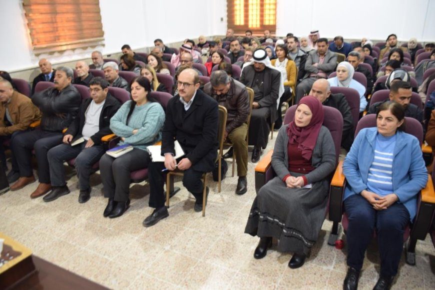 مردم سوریه باید دولت خود را بر پایه‌های دموکراتیک و کثرت‌گرایانه بسازند