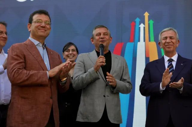 نامزد CHP برای انتخابات ریاست‌جمهوری آتی کیست؟
