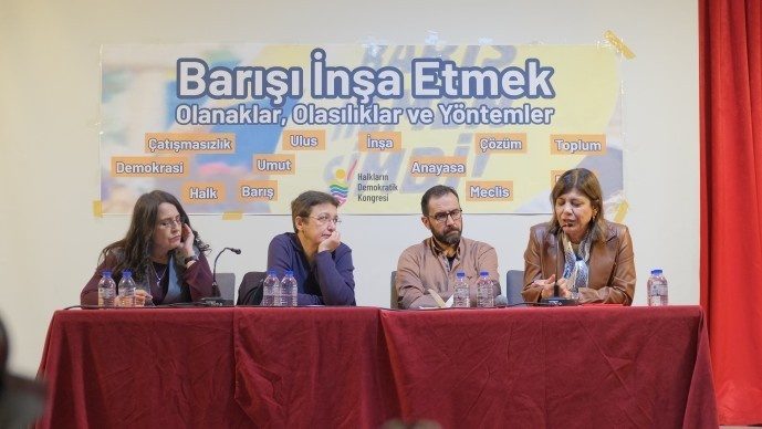 بدون گفتگوی اوجالان با PKK مسئله کُرد چگونه حل می شود؟