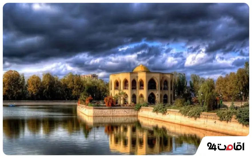 سفر به تبریز برای ماه عسل در نوروز