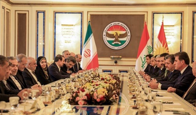 اجازه نمیدهیم امنیت ایران تهدید شود/ سازوکاری برای نظارت بر مرزها لحاظ شده است