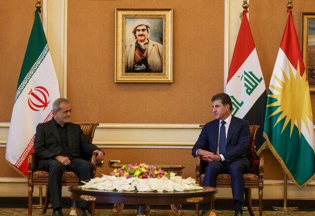 اجازه نمیدهیم امنیت ایران تهدید شود/ سازوکاری برای نظارت بر مرزها لحاظ شده است
